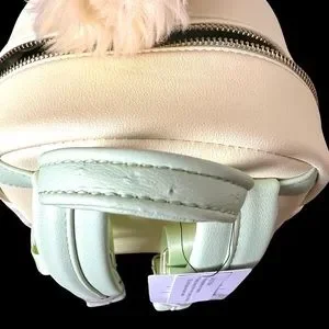Loungefly | Bags | Disney Loungefly Tinkerbell Top Knot Mini  display picture 2